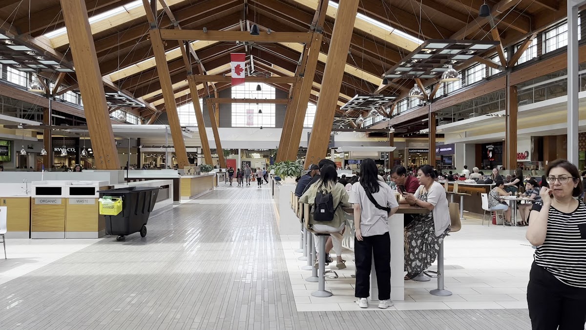 Tsawwassen Mills Food Court-1